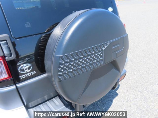 Used 2011 AT toyota fj-cruiser GSJ15W Image[42]