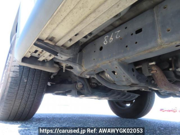 Used 2011 AT toyota fj-cruiser GSJ15W Image[45]