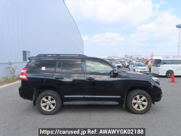 Used 2015 AT toyota land-cruiser-prado GDJ150W Image[7]