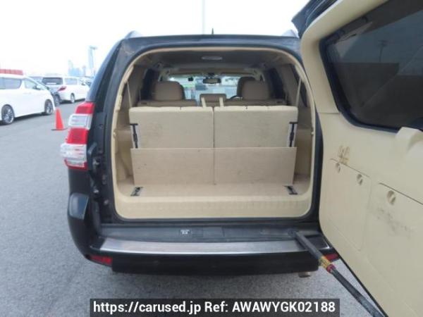 Used 2015 AT toyota land-cruiser-prado GDJ150W Image[8]