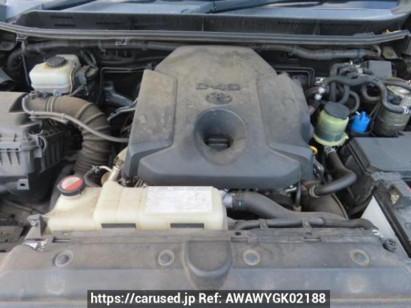 Used 2015 AT toyota land-cruiser-prado GDJ150W Image[9]