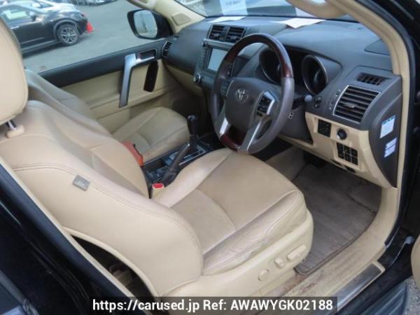 Used 2015 AT toyota land-cruiser-prado GDJ150W Image[11]