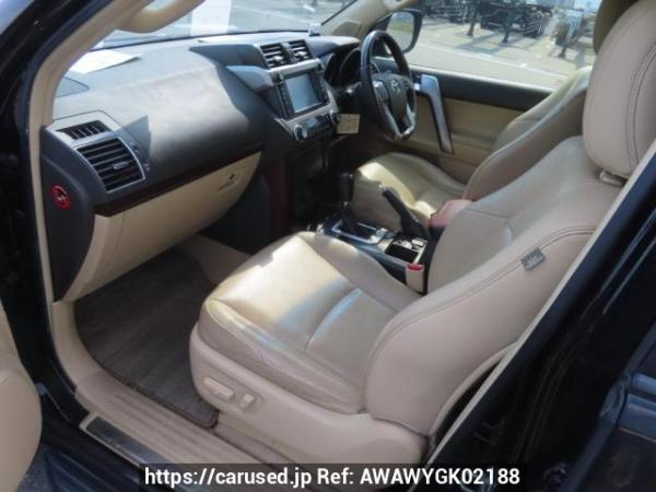 Used 2015 AT toyota land-cruiser-prado GDJ150W Image[12]