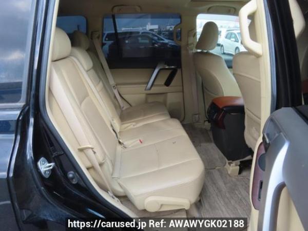 Used 2015 AT toyota land-cruiser-prado GDJ150W Image[13]