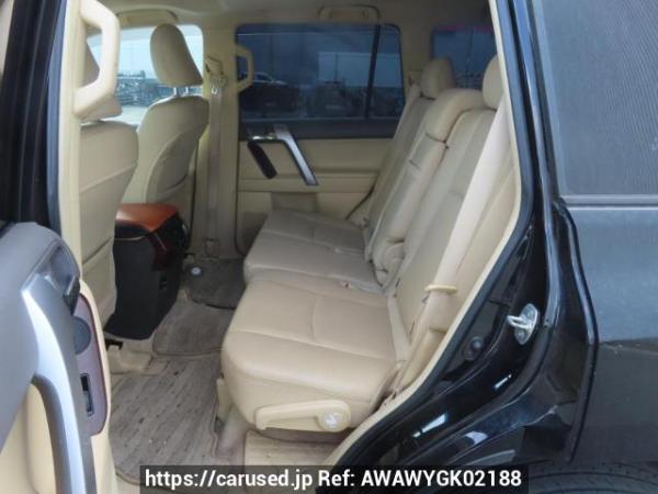 Used 2015 AT toyota land-cruiser-prado GDJ150W Image[14]