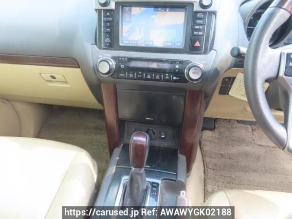 Used 2015 AT toyota land-cruiser-prado GDJ150W Image[19]