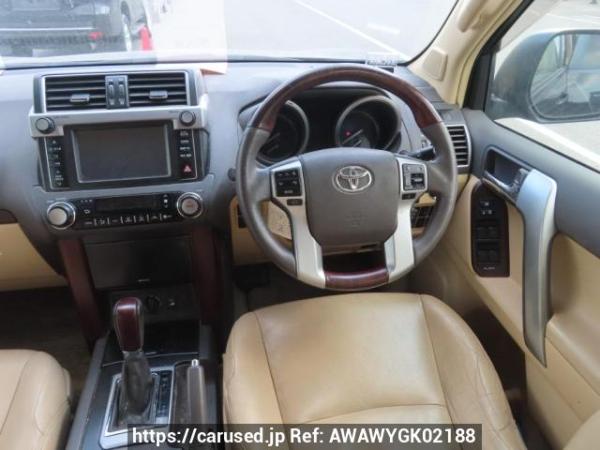 Used 2015 AT toyota land-cruiser-prado GDJ150W Image[20]