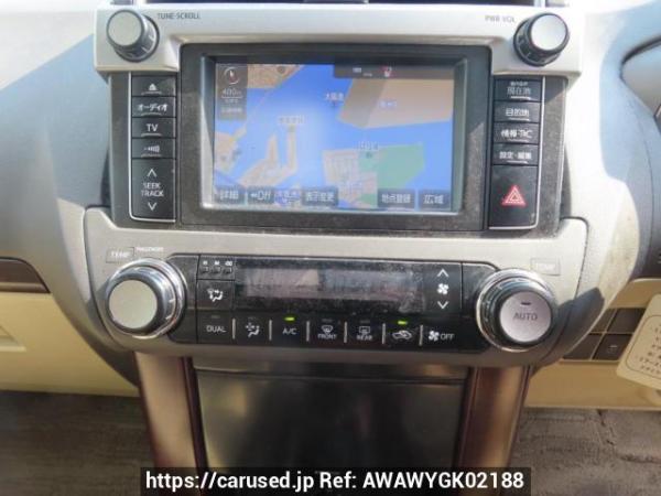 Used 2015 AT toyota land-cruiser-prado GDJ150W Image[21]