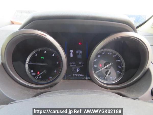 Used 2015 AT toyota land-cruiser-prado GDJ150W Image[23]