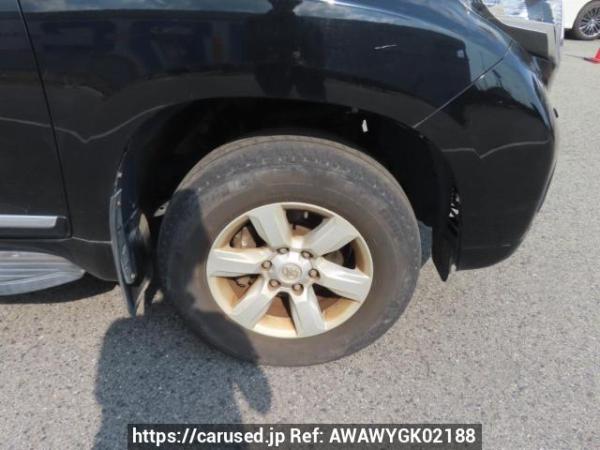 Used 2015 AT toyota land-cruiser-prado GDJ150W Image[29]