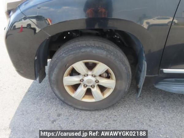 Used 2015 AT toyota land-cruiser-prado GDJ150W Image[30]