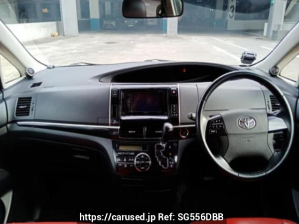 Used 2016 CVT toyota estima null Image[8]