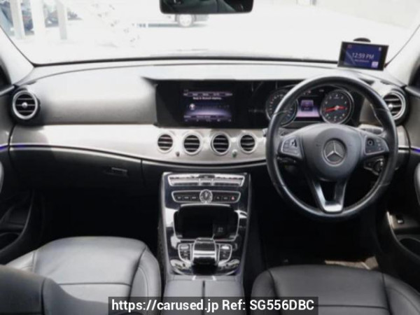 Used 2017 AT mercedes-benz e-class null Image[7]