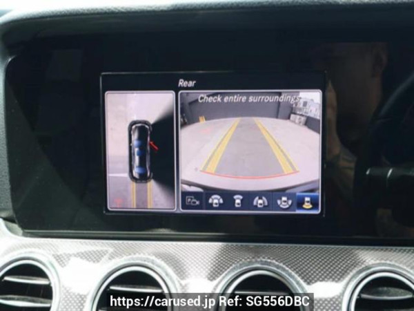 Used 2017 AT mercedes-benz e-class null Image[9]