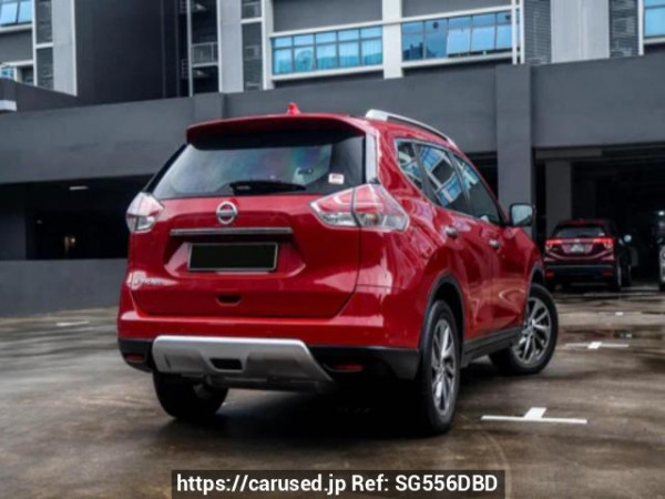 Used 2016 CVT nissan x-trail null Image[5]