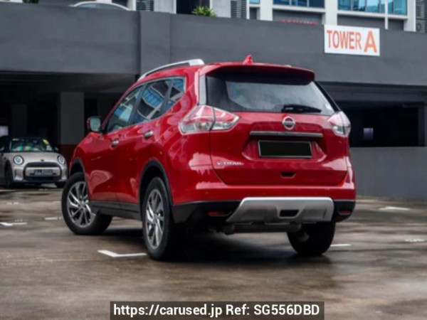 Used 2016 CVT nissan x-trail null Image[6]