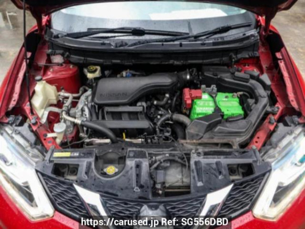 Used 2016 CVT nissan x-trail null Image[7]