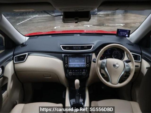 Used 2016 CVT nissan x-trail null Image[8]