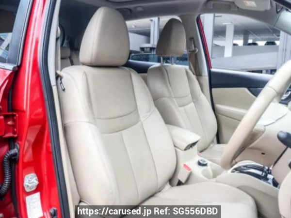 Used 2016 CVT nissan x-trail null Image[10]