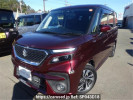 Suzuki Solio Bandit MA37S