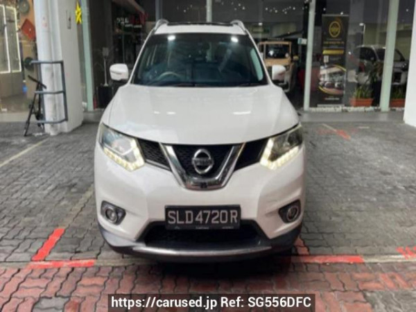 Used 2016 CVT nissan x-trail null Image[5]