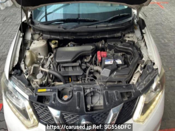 Used 2016 CVT nissan x-trail null Image[6]