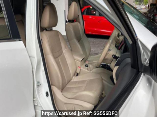 Used 2016 CVT nissan x-trail null Image[7]