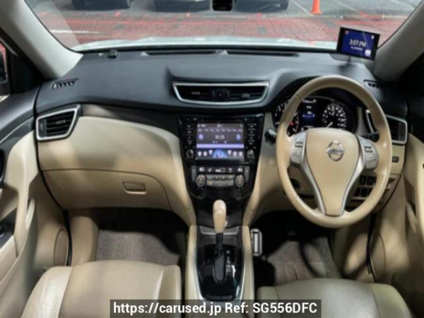 Used 2016 CVT nissan x-trail null Image[9]