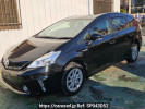 Toyota Prius alpha ZVW41W