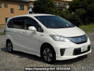 Honda Freed hybrid GP3