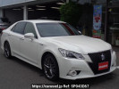 Toyota Crown Hybrid AWS210