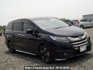 Honda Odyssey Hybrid RC4