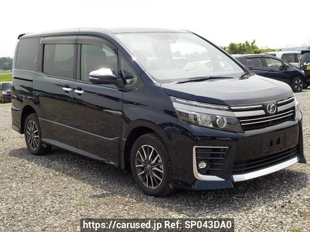 Nunua gari lililotumika 2016 Toyota Voxy ZRR85W (SP043DA0