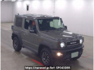 Suzuki Jimny Sierra JB74W