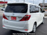 Used 2013 AT toyota alphard ANH20W Image[2]