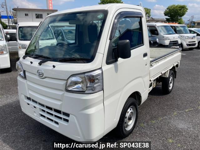 2018 Daihatsu Hijet Truck S510P