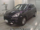 Porsche Cayenne 92AM5502
