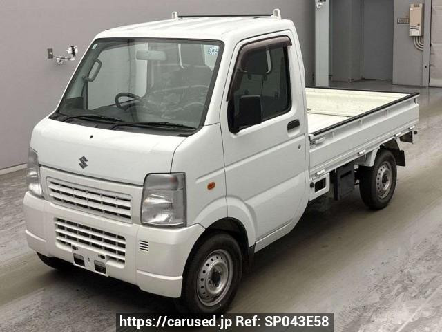 2011 Suzuki Carry Truck DA63T