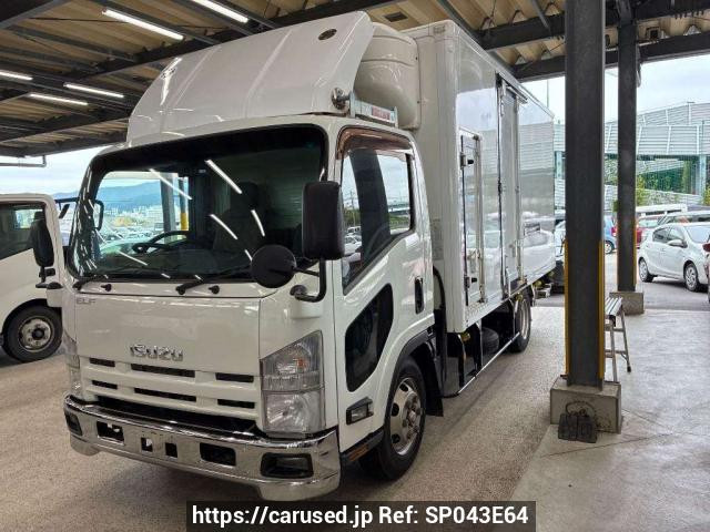 2013 Isuzu Elf Truck NPR85AN
