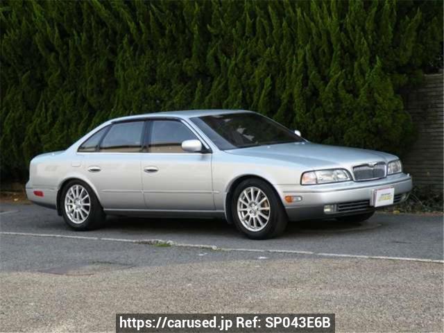Buy Used 1993 Nissan Q45 G50 (SP043E6B) - Carused.jp