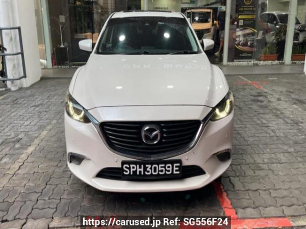 Used 2016 AT mazda mazda6 null Image[5]