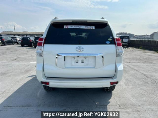Used 2010 AT toyota land-cruiser-prado TRJ150W Image[5]