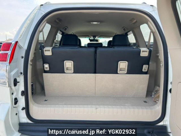 Used 2010 AT toyota land-cruiser-prado TRJ150W Image[8]