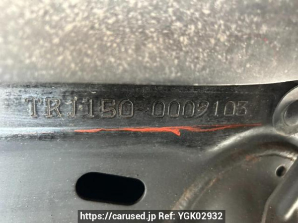 Used 2010 AT toyota land-cruiser-prado TRJ150W Image[11]