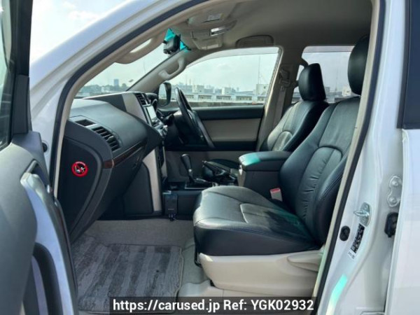 Used 2010 AT toyota land-cruiser-prado TRJ150W Image[12]