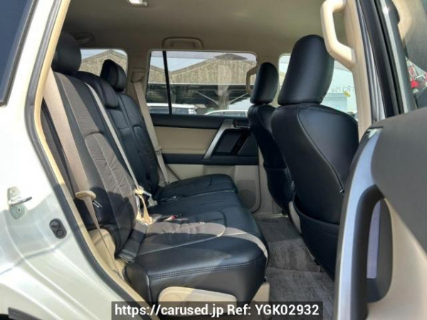 Used 2010 AT toyota land-cruiser-prado TRJ150W Image[14]