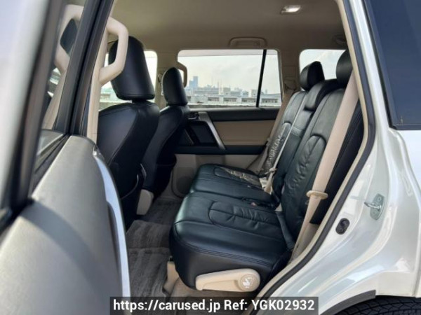 Used 2010 AT toyota land-cruiser-prado TRJ150W Image[15]