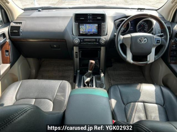 Used 2010 AT toyota land-cruiser-prado TRJ150W Image[17]