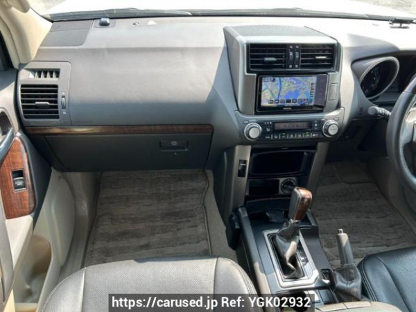 Used 2010 AT toyota land-cruiser-prado TRJ150W Image[18]