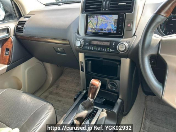 Used 2010 AT toyota land-cruiser-prado TRJ150W Image[20]